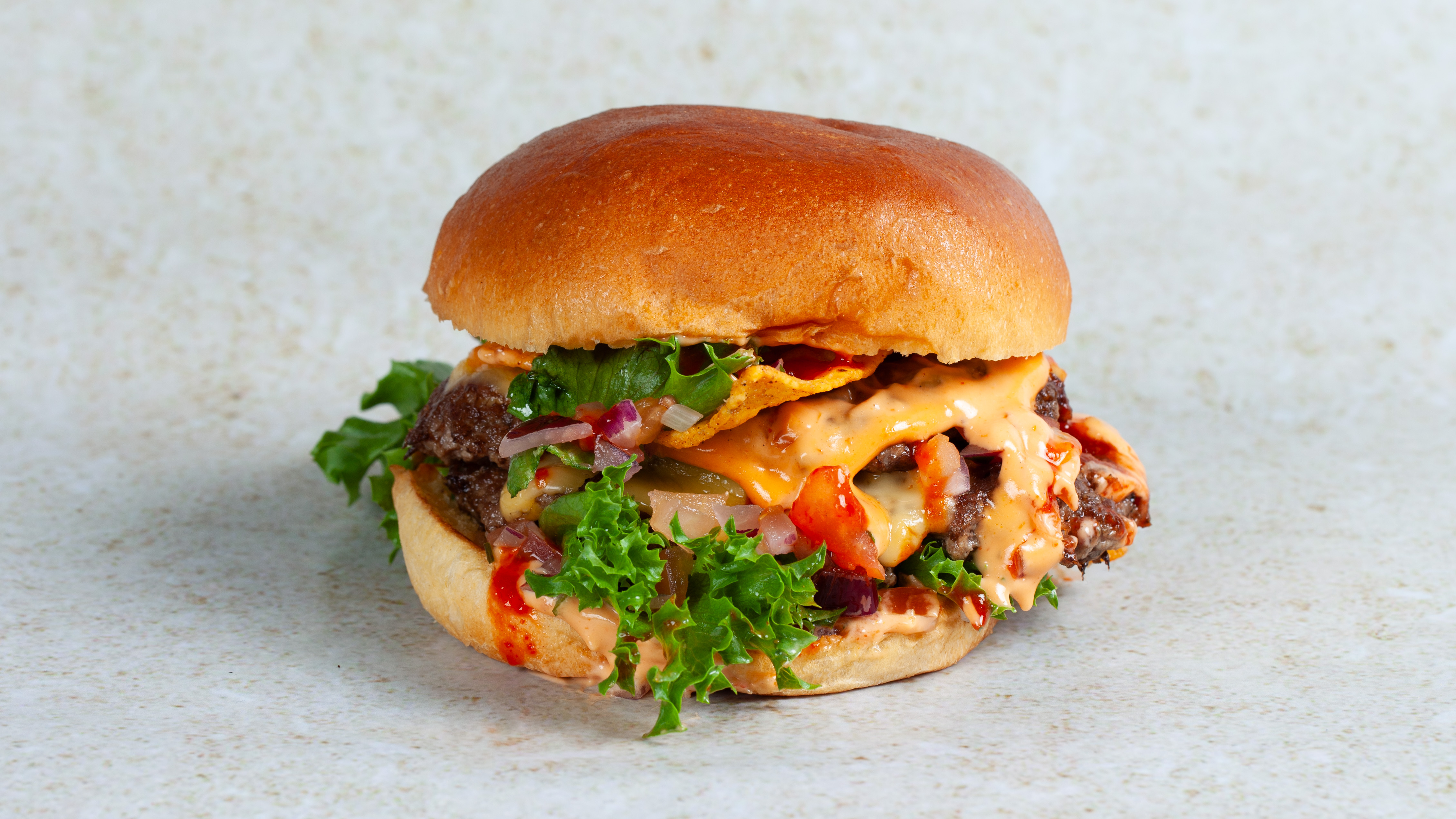 Beef Burgere