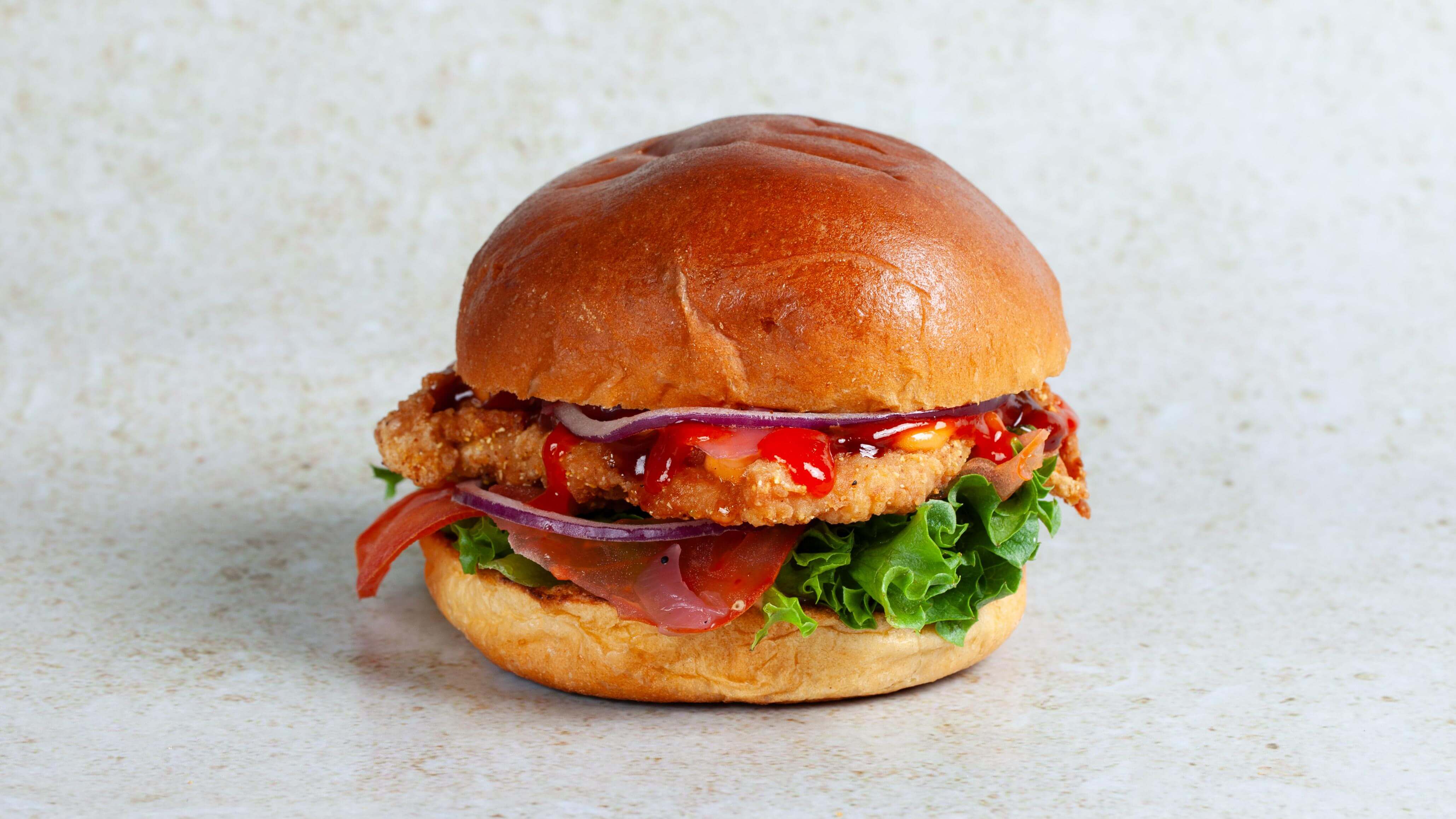 Chicken Burgere