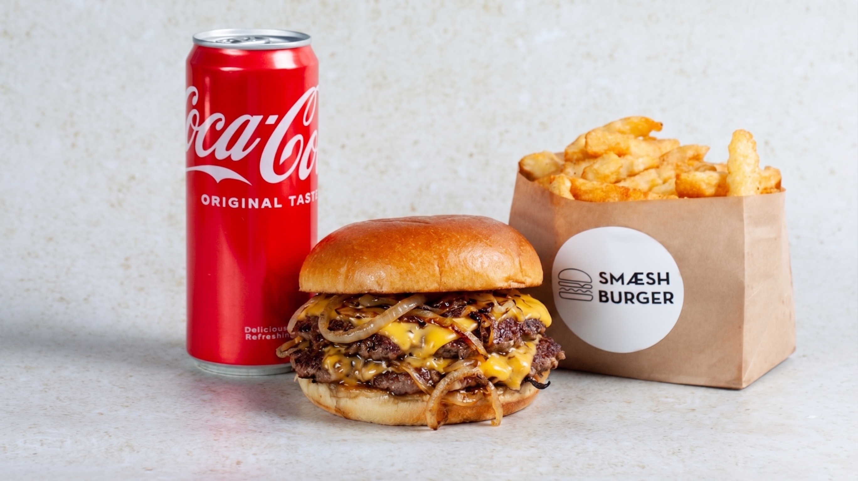 Oklahoma Burger Deal